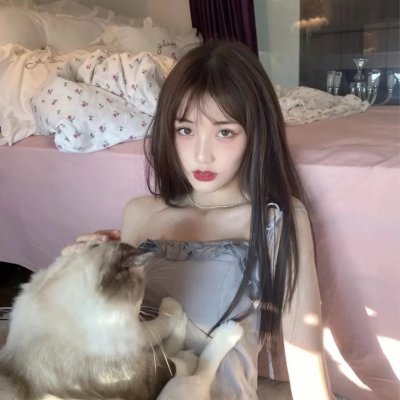 老婆大人有点冷·动态漫